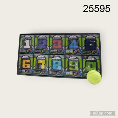 Imagen de NUMEROS CONVERTIBLES 11.25